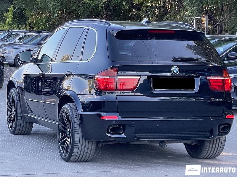 2011 BMW X5 3.0D — Miniatură 4