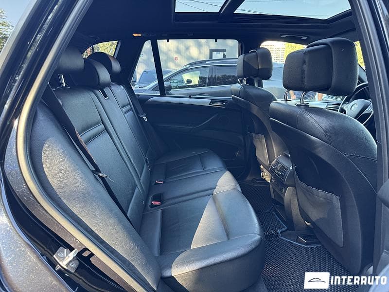 2011 BMW X5 3.0D — Miniatură 8