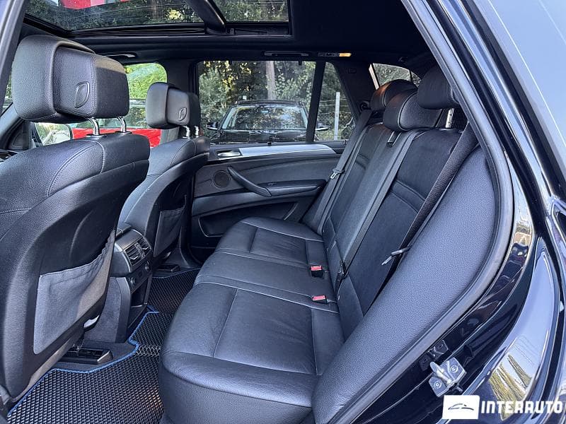 2011 BMW X5 3.0D — Miniatură 6