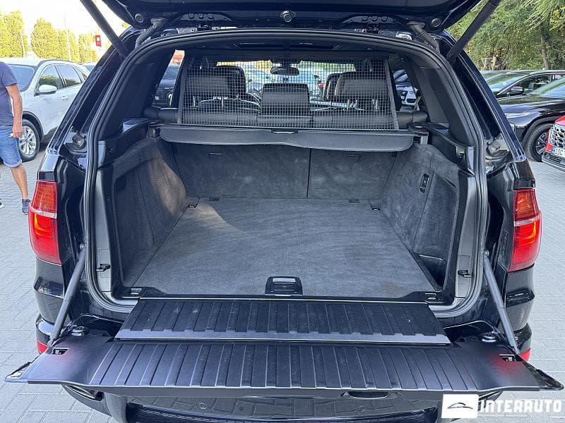 2011 BMW X5 3.0D — Miniatură 7