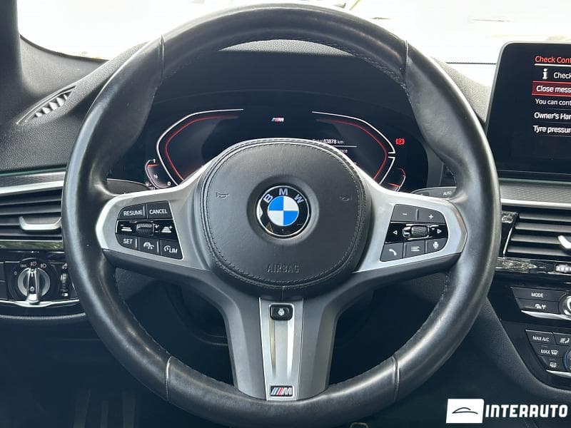 BMW 520 2022 — Миниатюра 10