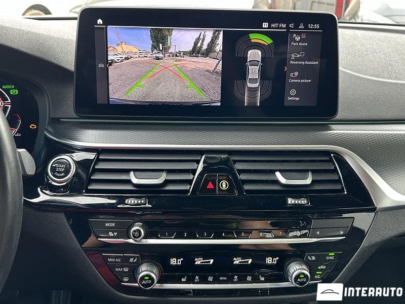 BMW 520 2022 — Миниатюра 12