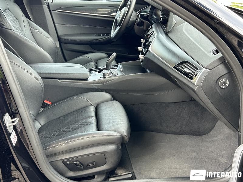 BMW 520 2022 — Миниатюра 15