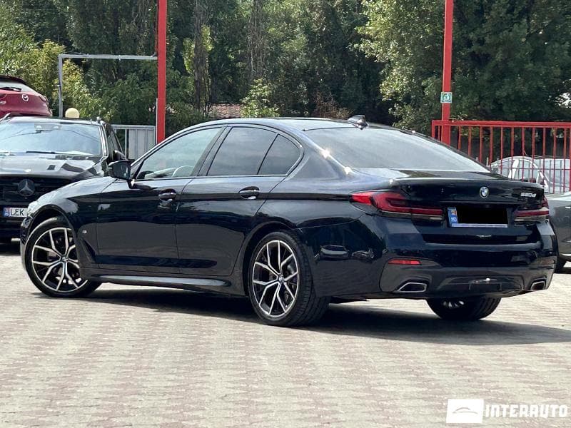 BMW 520 2022 — Миниатюра 2