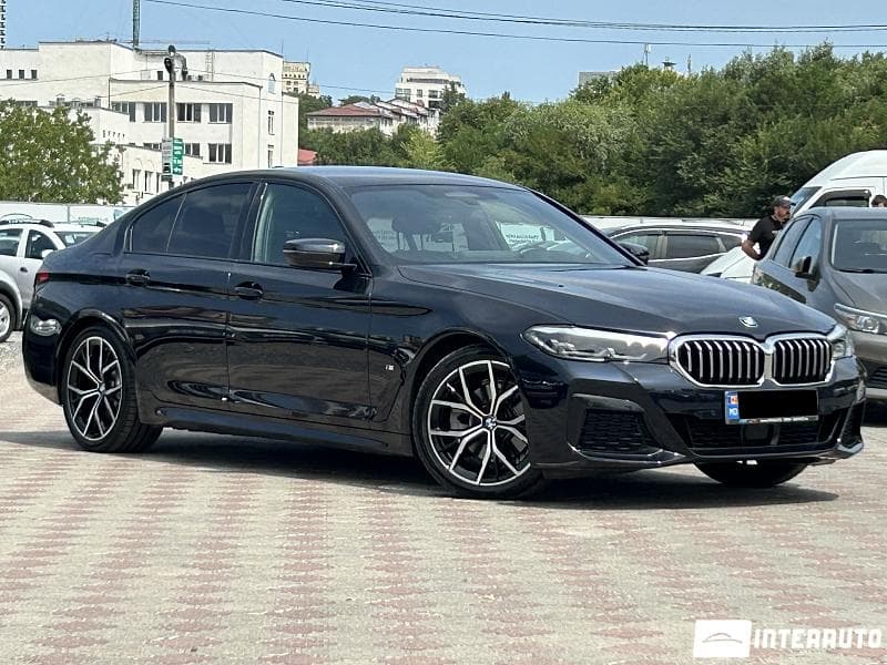 BMW 520 2022 — Миниатюра 4