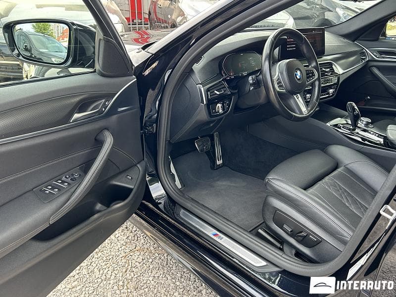 BMW 520 2022 — Миниатюра 5
