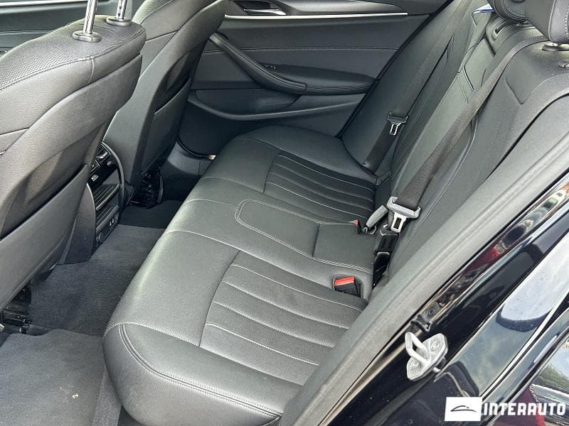 BMW 520 2022 — Миниатюра 17
