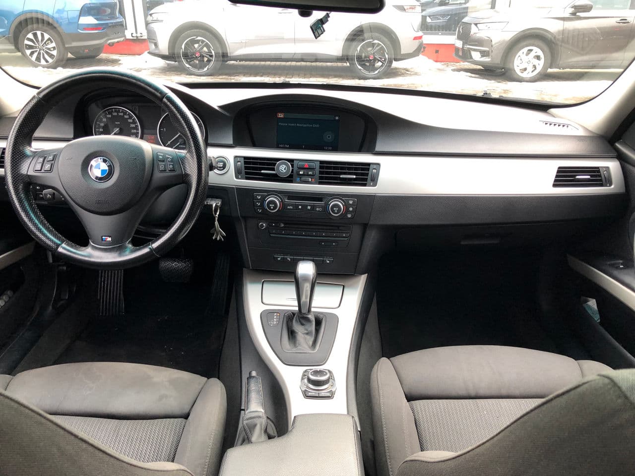 BMW 320 2008 — Миниатюра 11