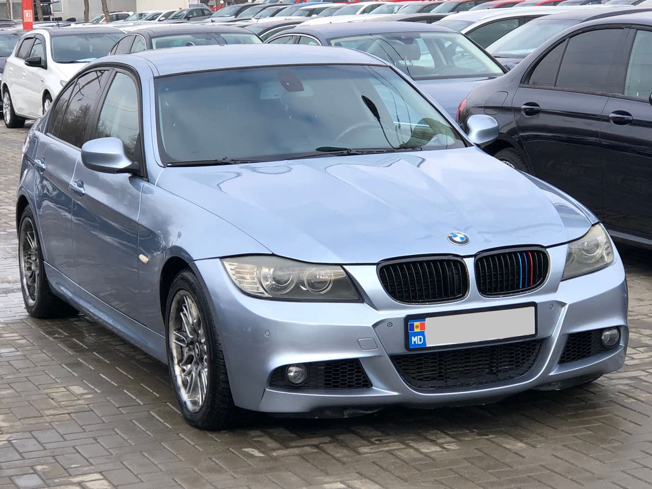 BMW 320 2008 — Миниатюра 3