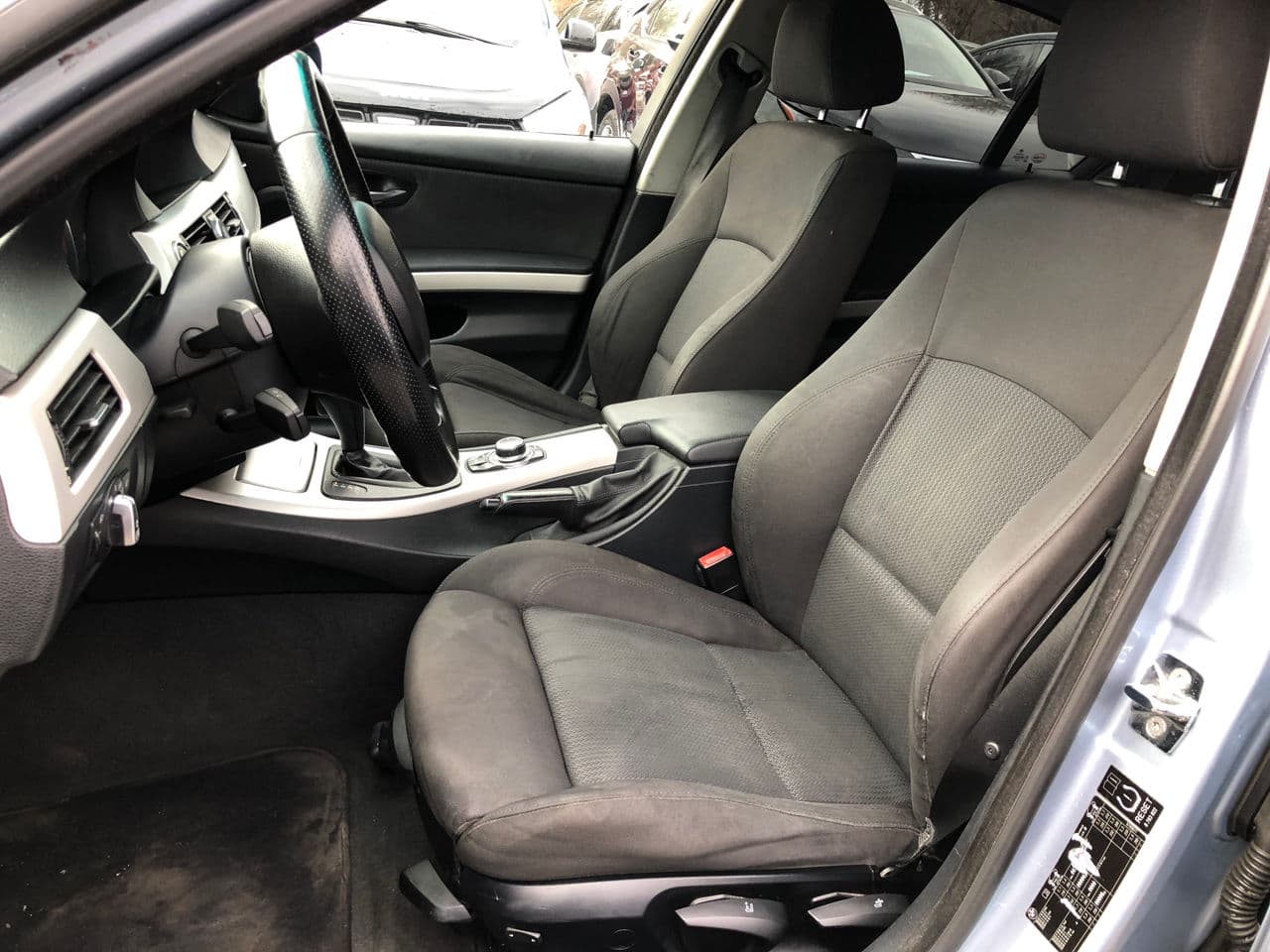 BMW 320 2008 — Миниатюра 15
