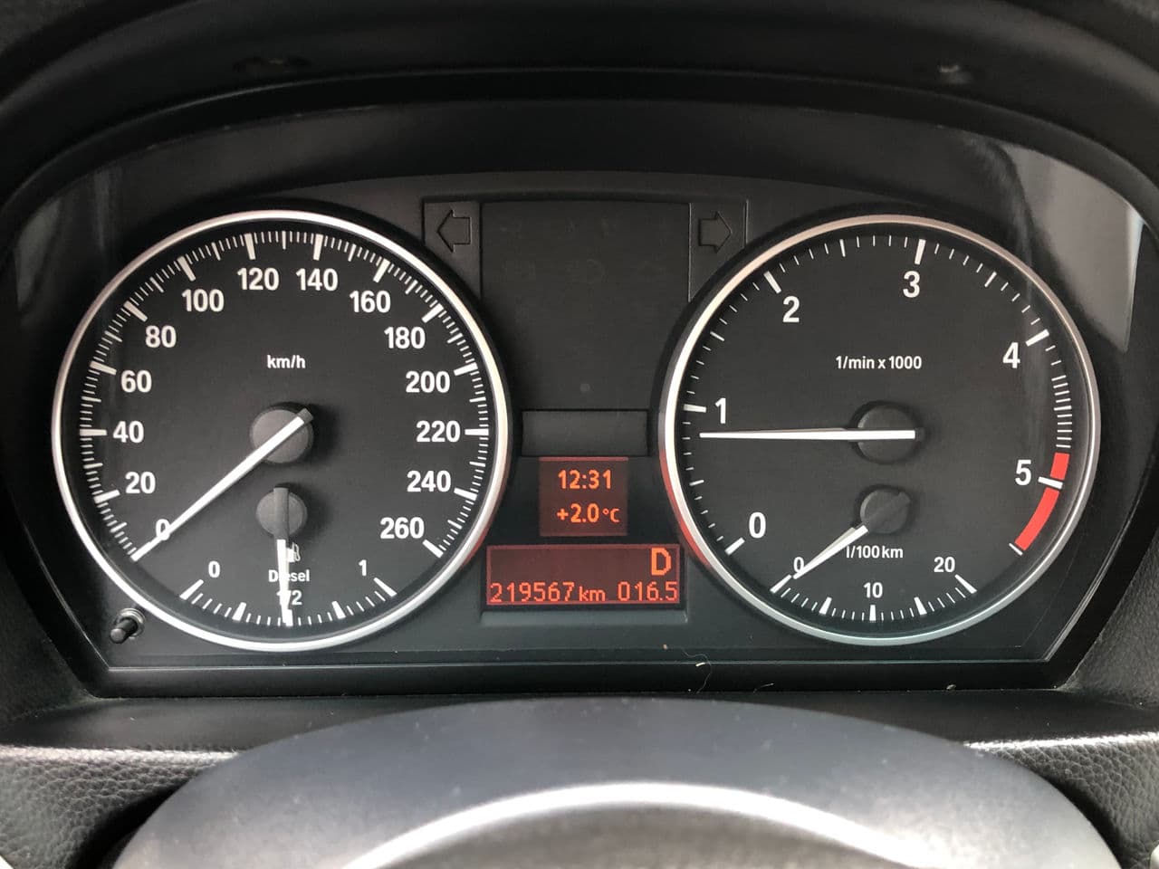 BMW 320 2008 — Миниатюра 7