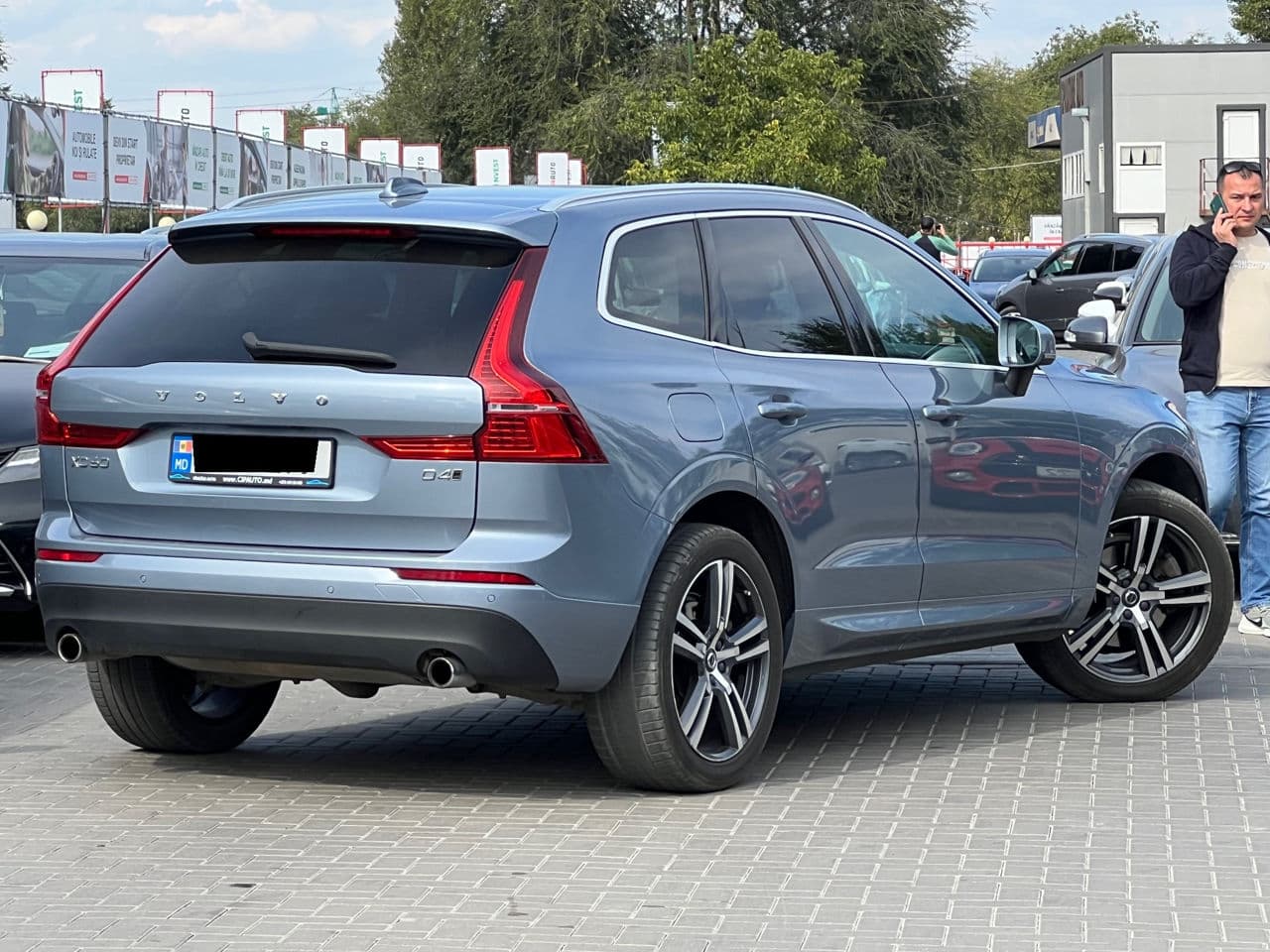 2017 Volvo XC 60 — Miniatură 3