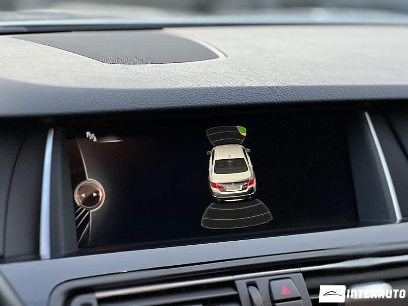 BMW 520 2015 — Миниатюра 13