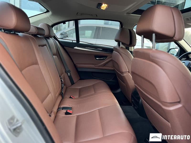 BMW 520 2015 — Миниатюра 19