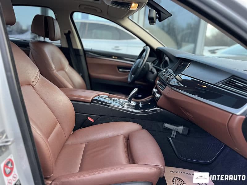 BMW 520 2015 — Миниатюра 16