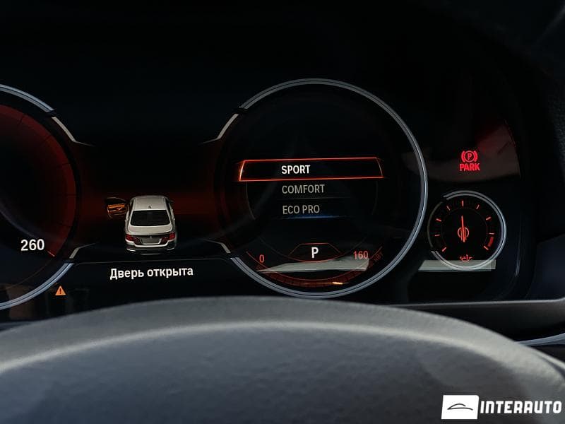 BMW 520 2015 — Миниатюра 12