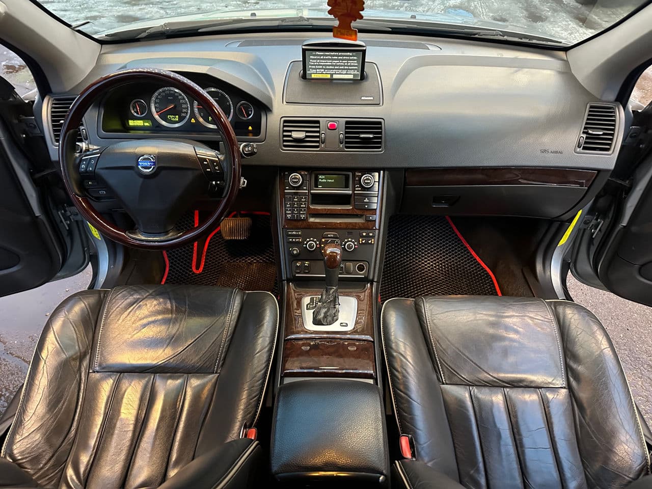 Volvo XC 90 2007 — Миниатюра 7