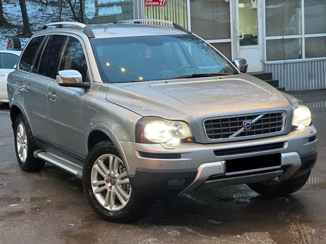 Volvo XC 90 2007 — Миниатюра 4