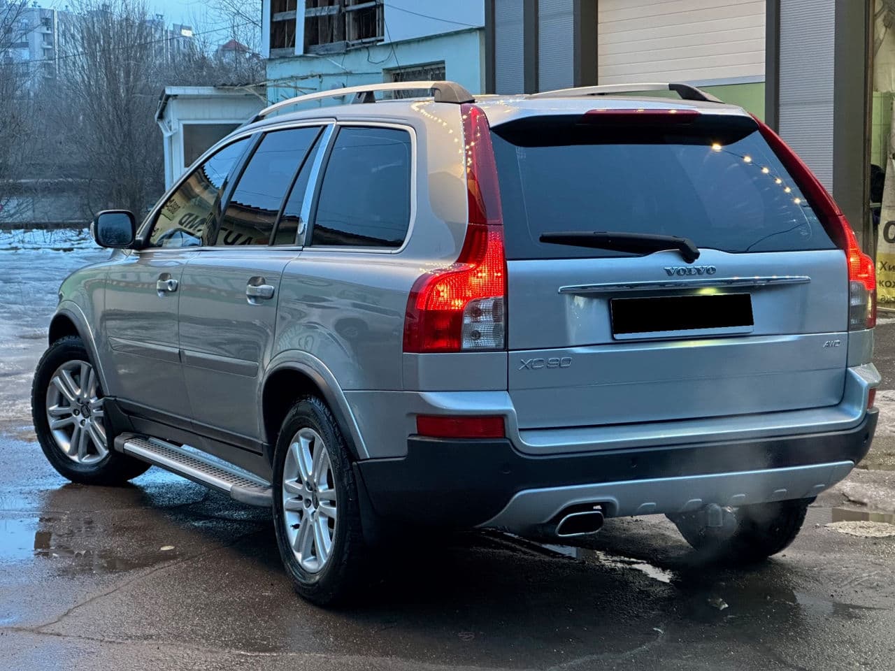 Volvo XC 90 2007 — Миниатюра 2