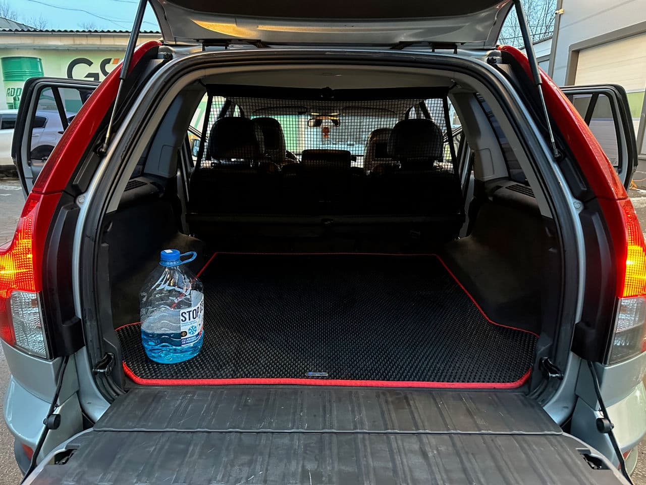 Volvo XC 90 2007 — Миниатюра 17