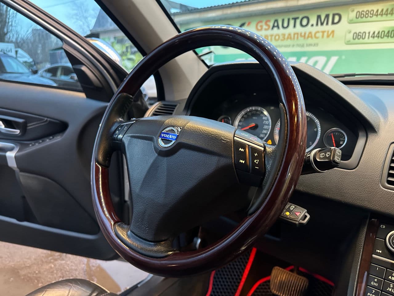 Volvo XC 90 2007 — Миниатюра 8