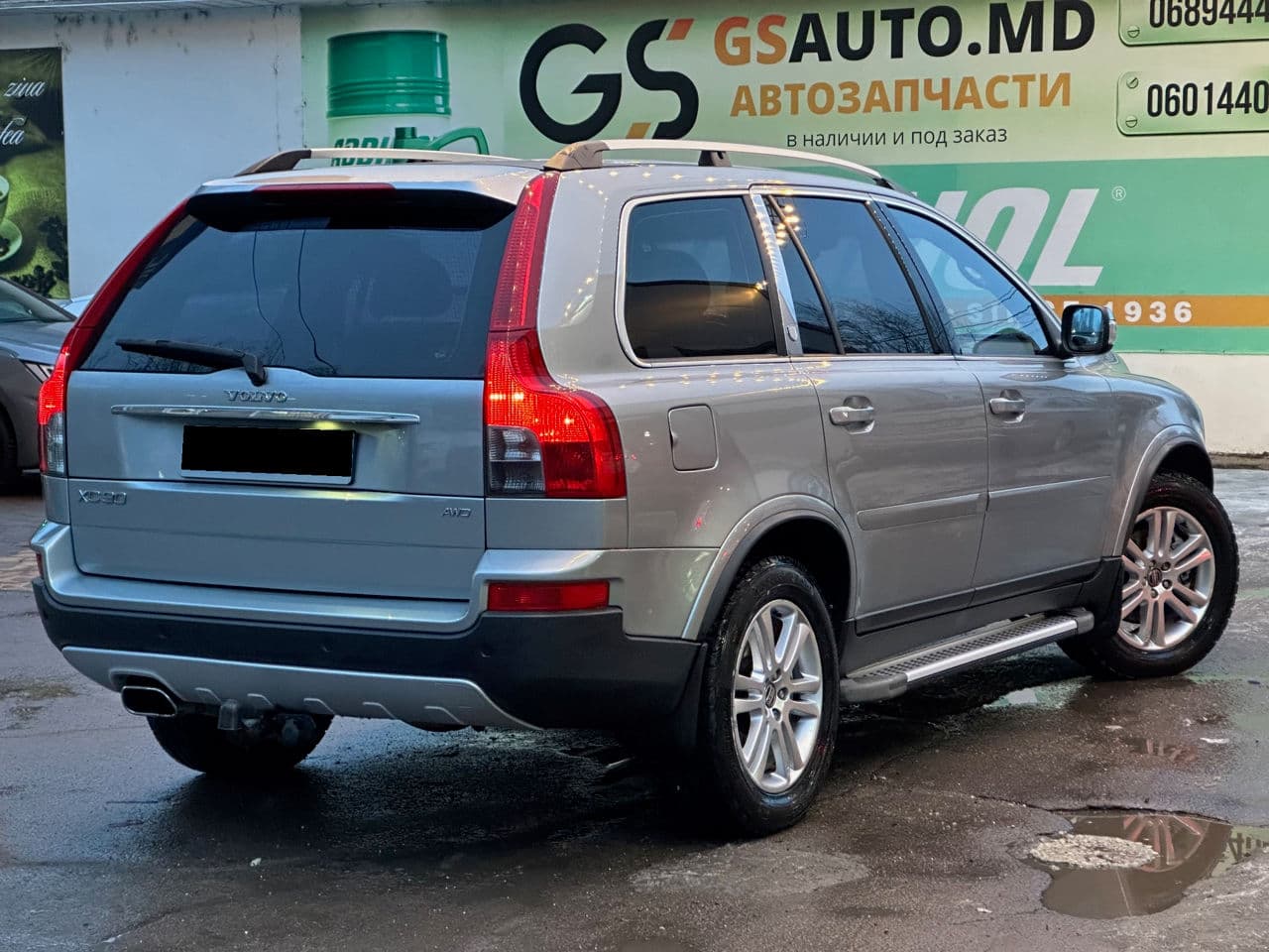 Volvo XC 90 2007 — Миниатюра 3