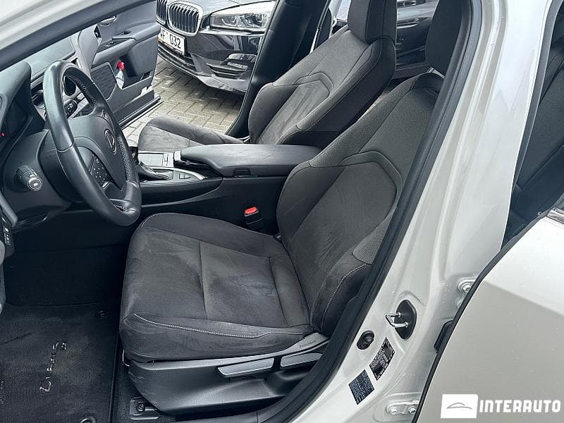 Lexus UX 250h 2020 — Миниатюра 7