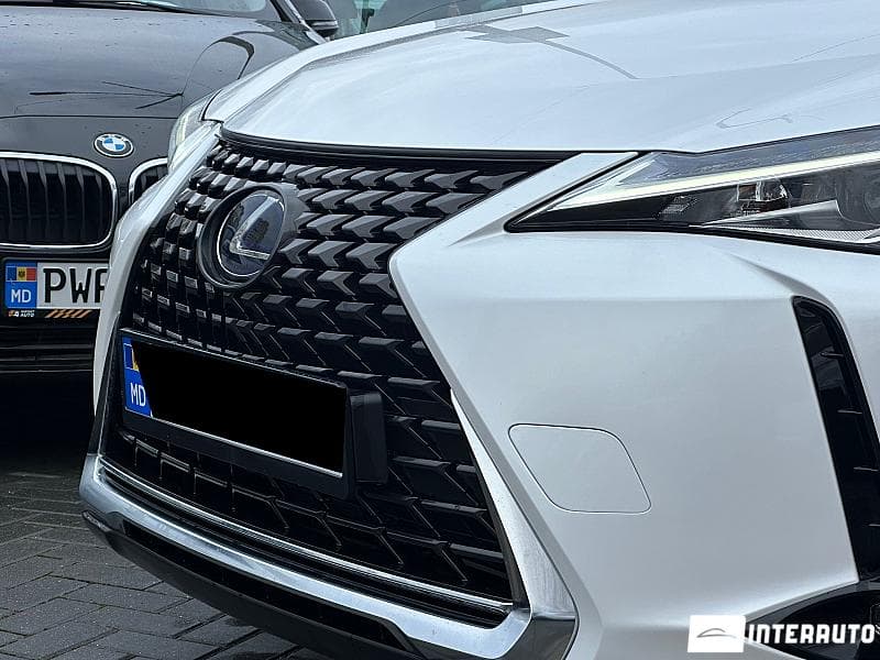Lexus UX 250h 2020 — Миниатюра 20