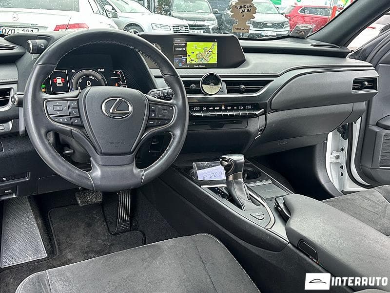 Lexus UX 250h 2020 — Миниатюра 5