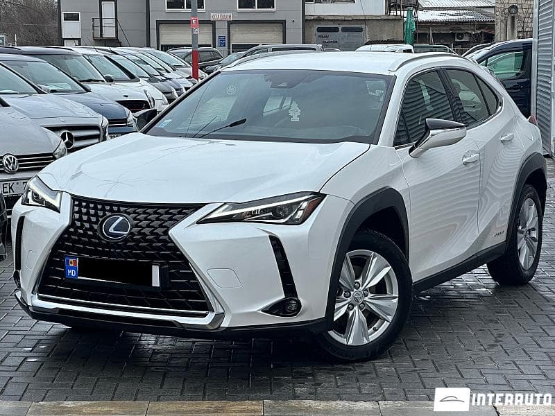Lexus UX 250h