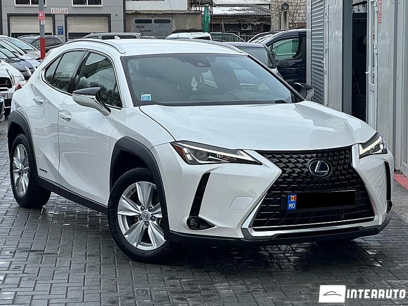 Lexus UX 250h 2020 — Миниатюра 4