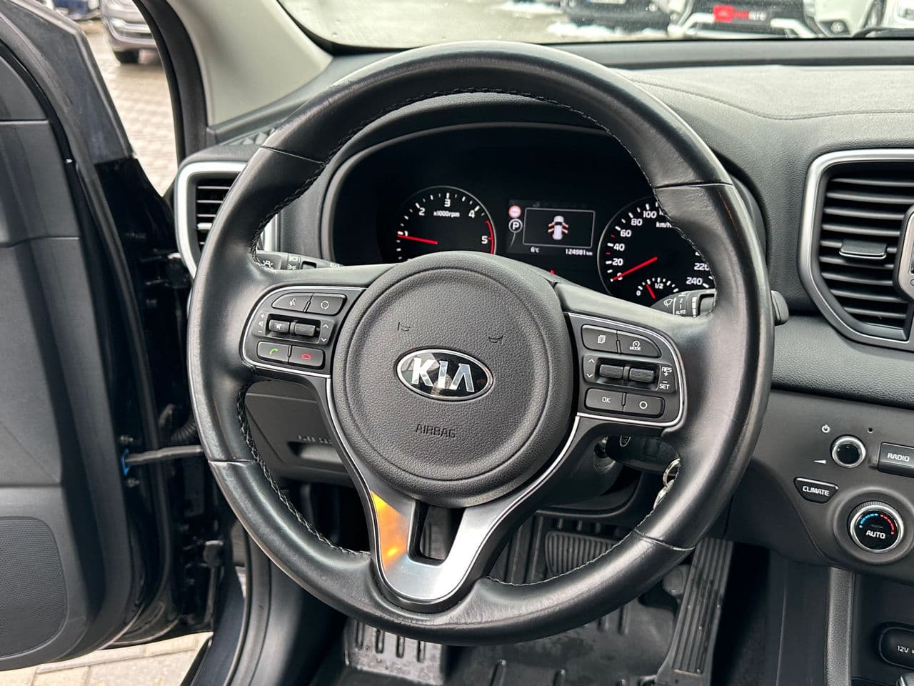 Kia Sportage 2018 — Миниатюра 8