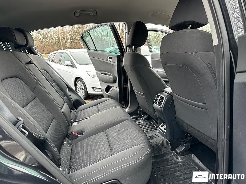 Kia Sportage 2018 — Миниатюра 17