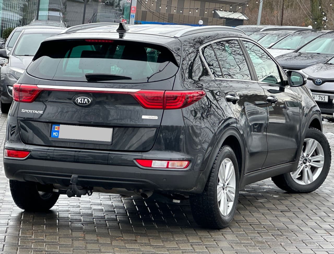 Kia Sportage 2018 — Миниатюра 4