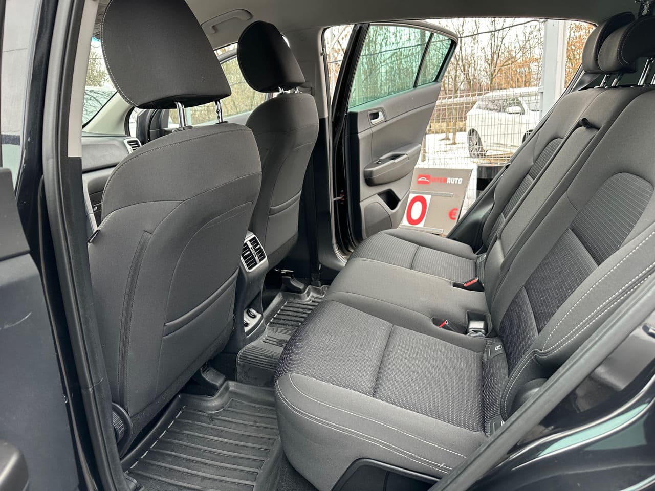 Kia Sportage 2018 — Миниатюра 18