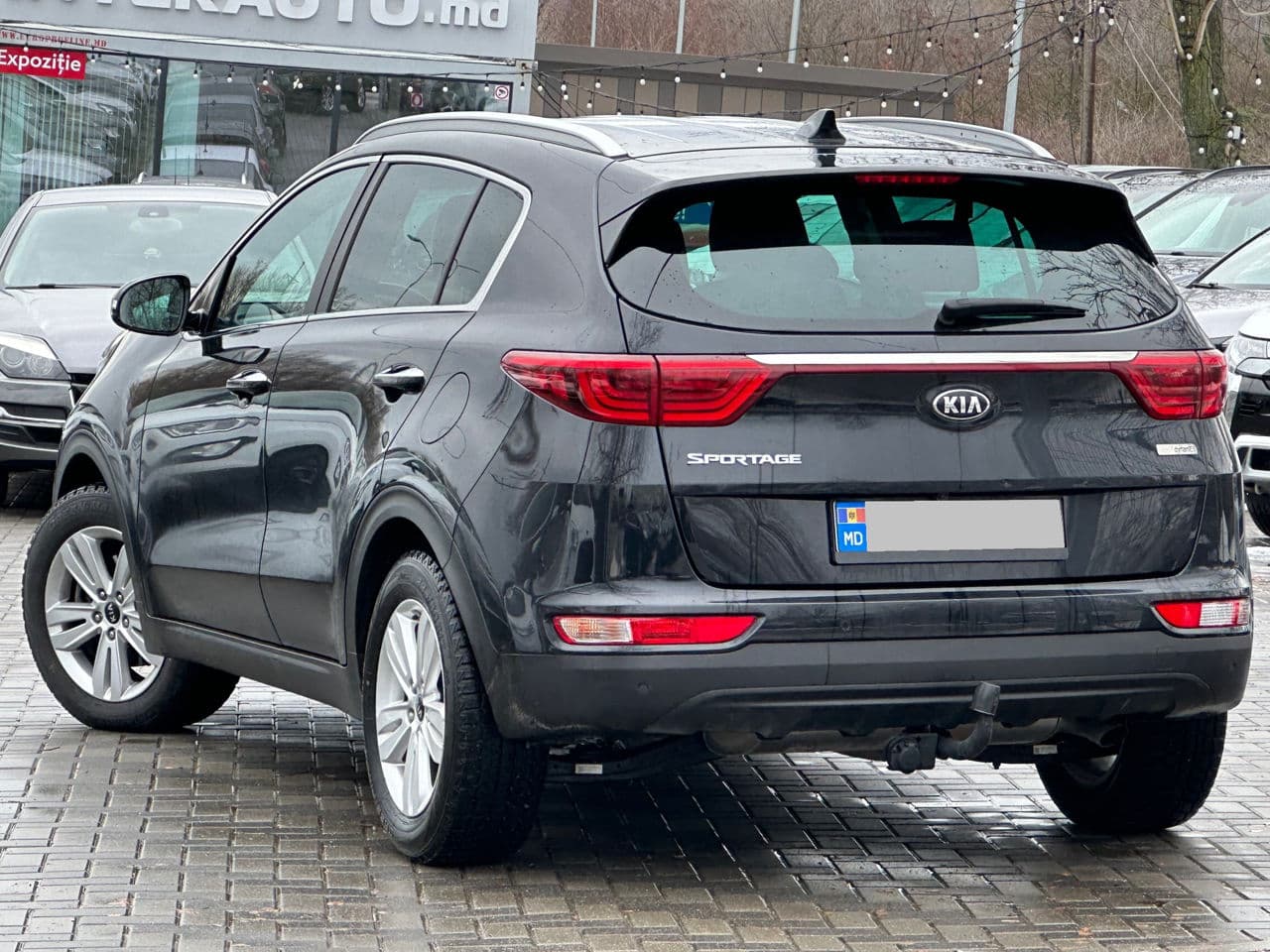 Kia Sportage 2018 — Миниатюра 2