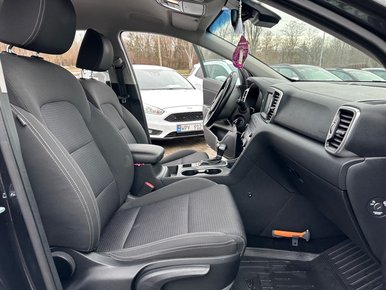 Kia Sportage 2018 — Миниатюра 16