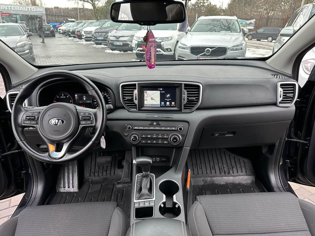 Kia Sportage 2018 — Миниатюра 7