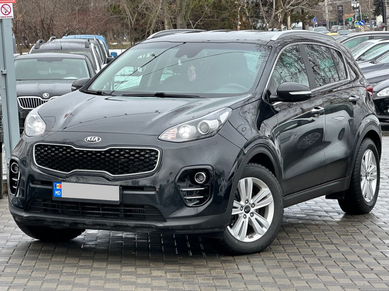 Kia Sportage 2018 — Миниатюра 3