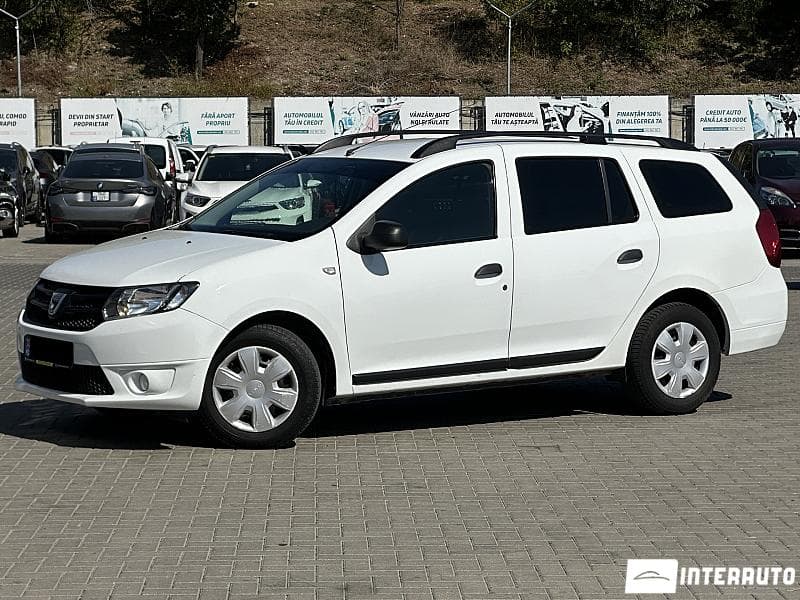 Dacia Logan MCV 2014 — Миниатюра 2