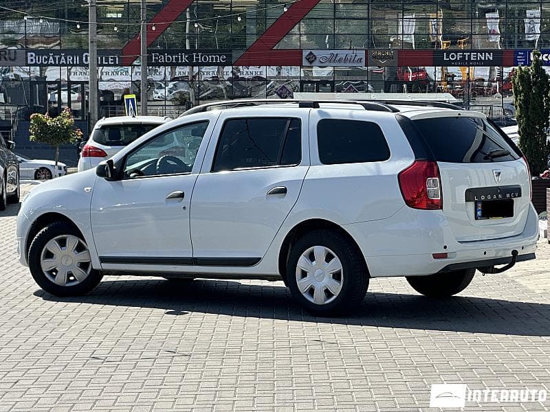 Dacia Logan MCV 2014 — Миниатюра 4