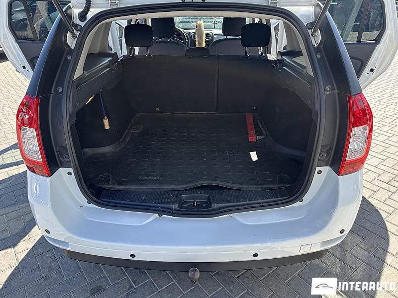 Dacia Logan MCV 2014 — Миниатюра 18