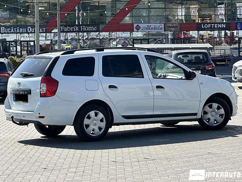 Dacia Logan MCV 2014 — Миниатюра 3