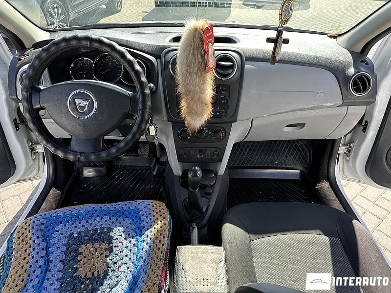 Dacia Logan MCV 2014 — Миниатюра 6