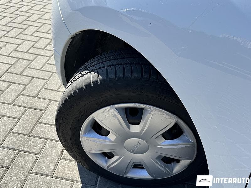 Dacia Logan MCV 2014 — Миниатюра 17