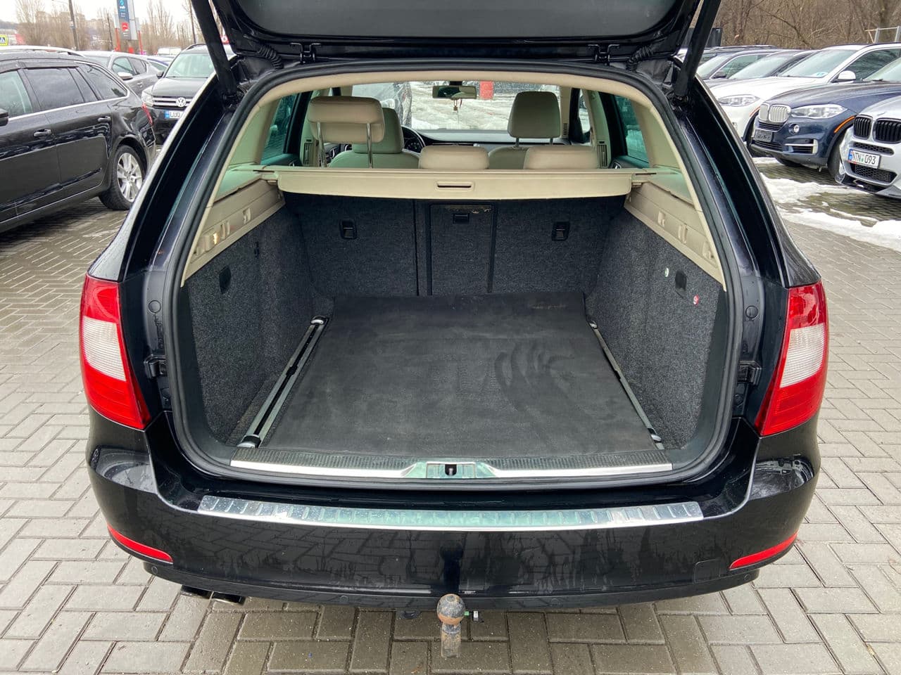 Skoda Superb 2011 — Миниатюра 5