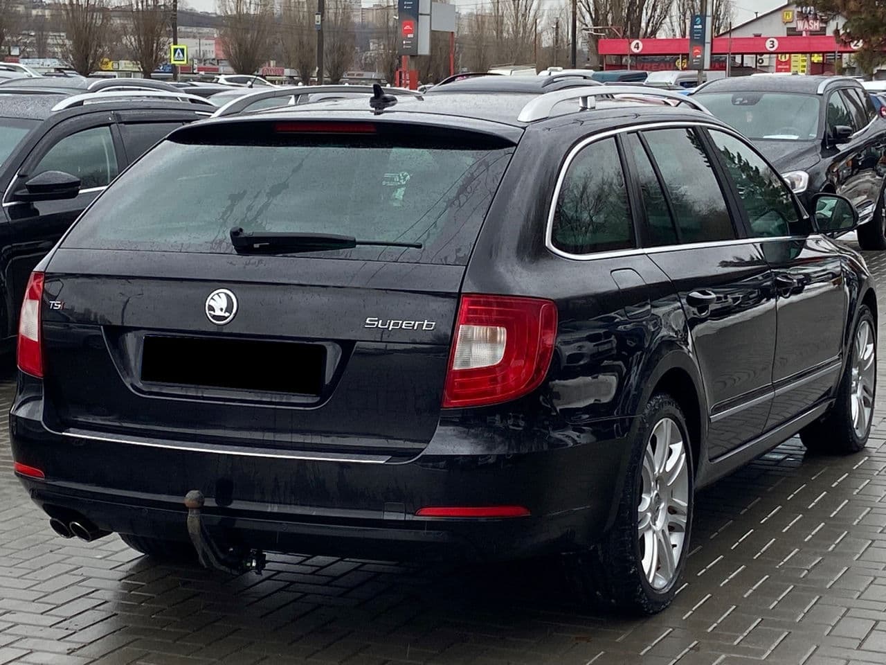 Skoda Superb 2011 — Миниатюра 4
