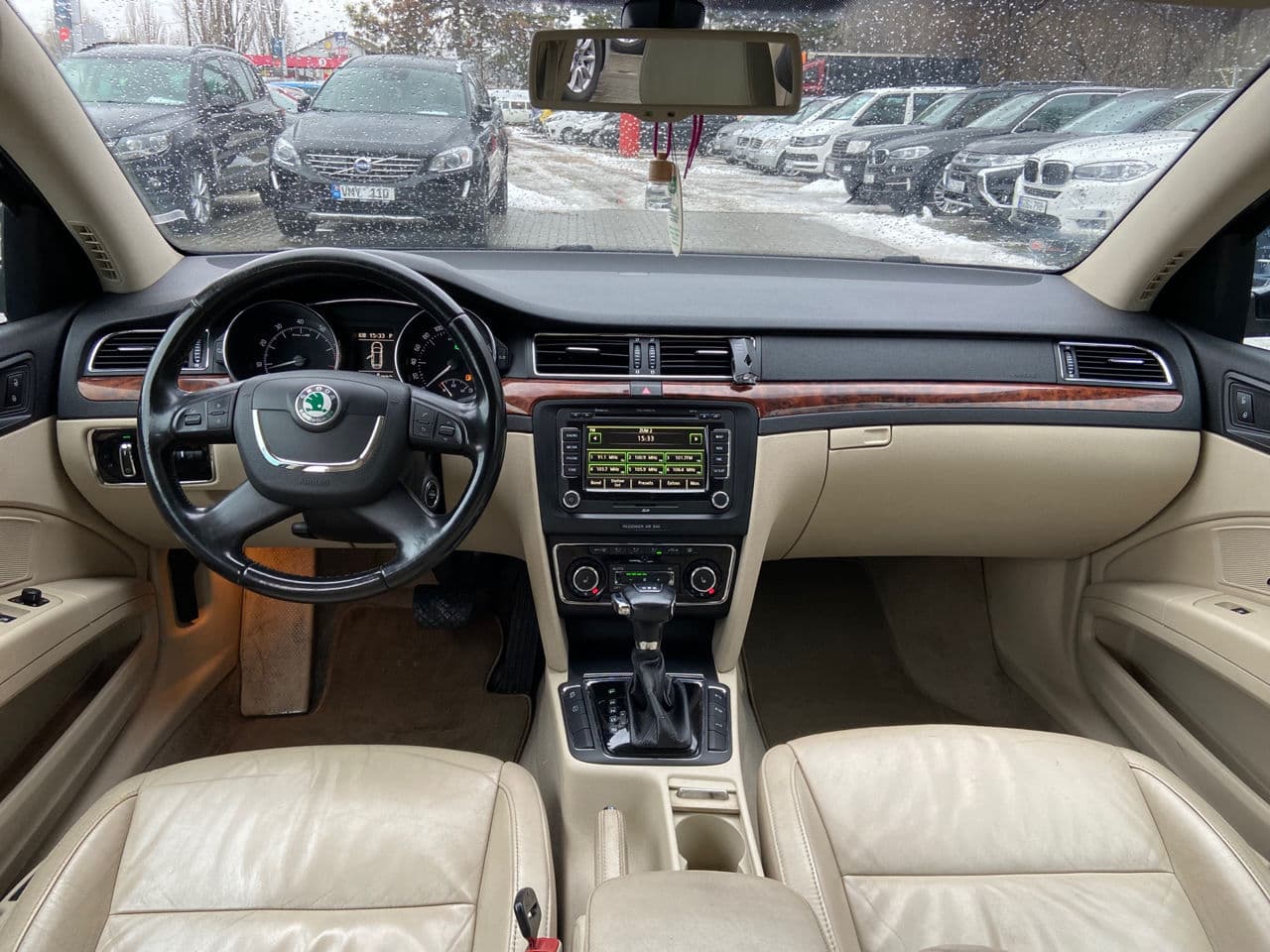 Skoda Superb 2011 — Миниатюра 16