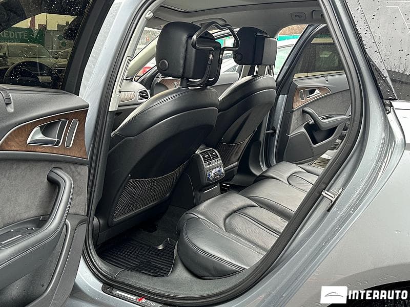 Audi A6 2016 — Миниатюра 23