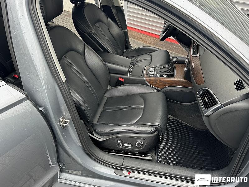 Audi A6 2016 — Миниатюра 6